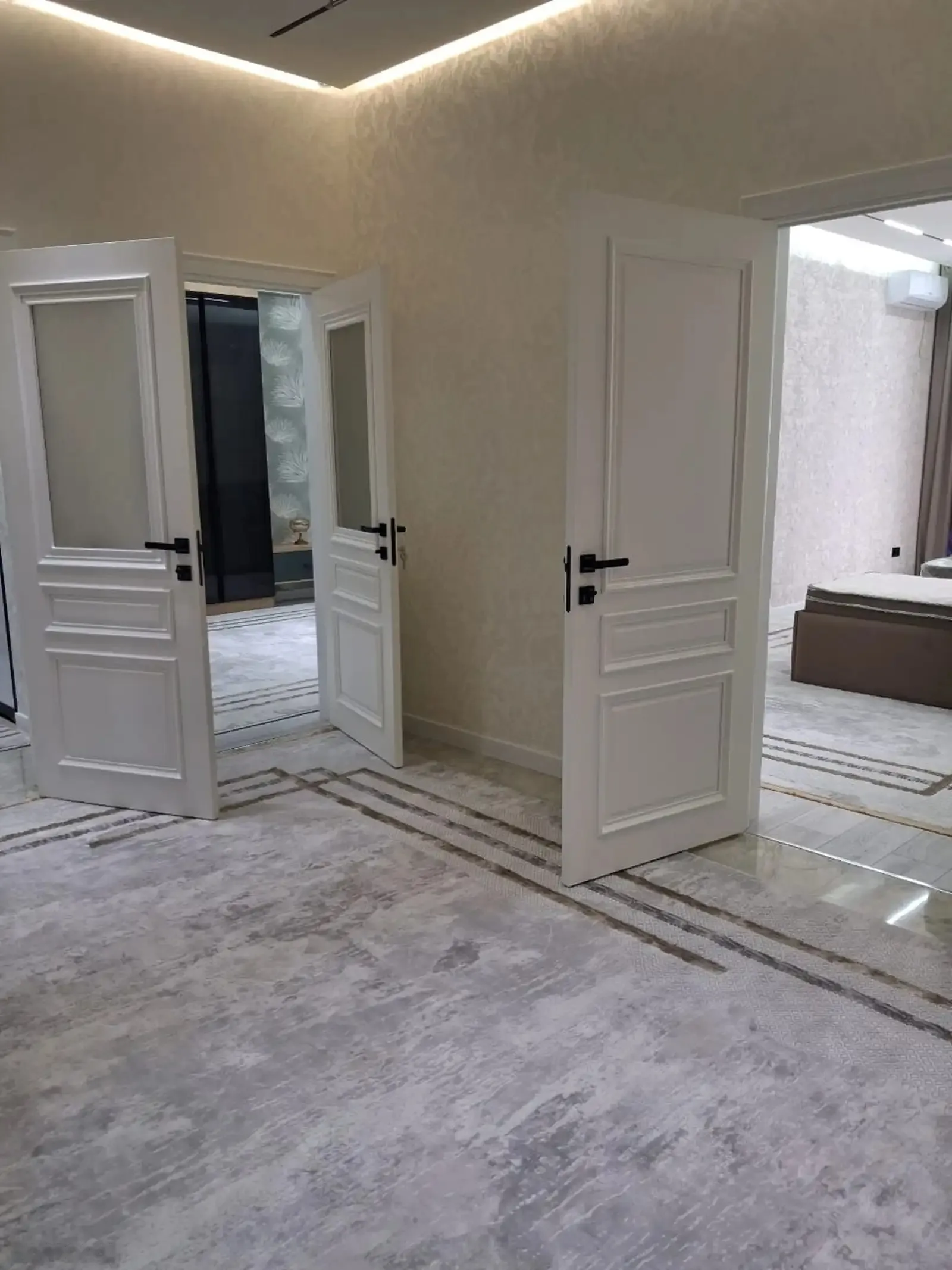 3-комн. квартира, 6 этаж, 126м², Дом Печать