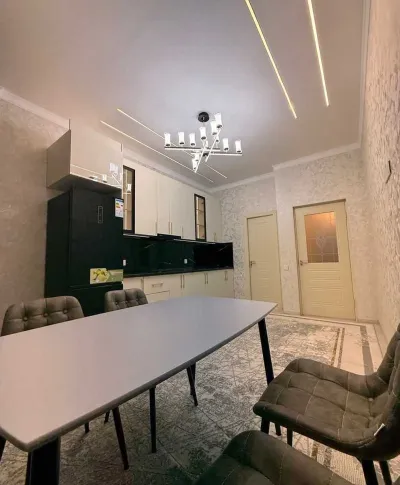 3-комн. квартира, 11 этаж, 101 м², сино