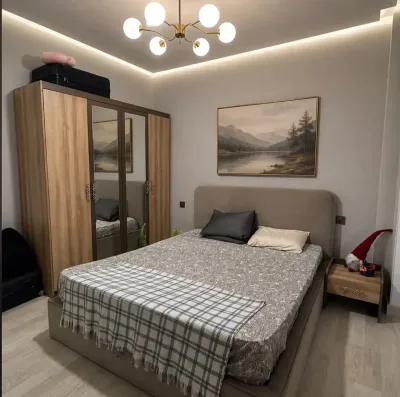 2-комн. квартира, 19 этаж, 60м², исмоил сомони