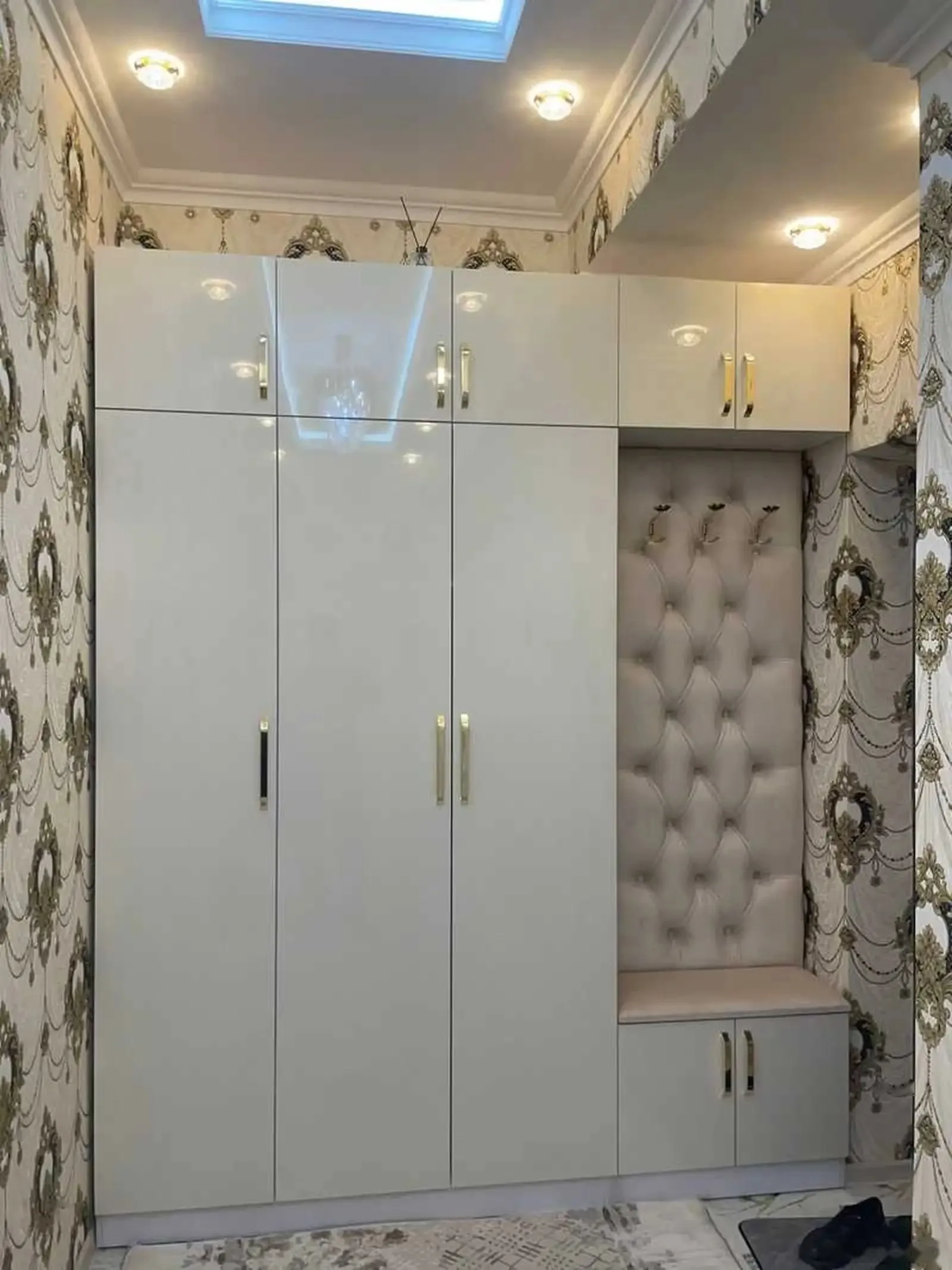2-комн. квартира, 11 этаж, 68м², Евари Молодёжный
