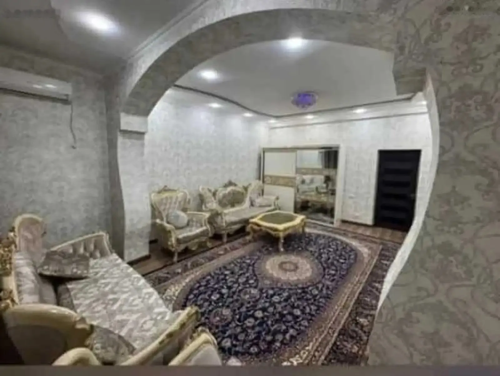 2-комн. квартира, 10 этаж, 70м², Шохмансур