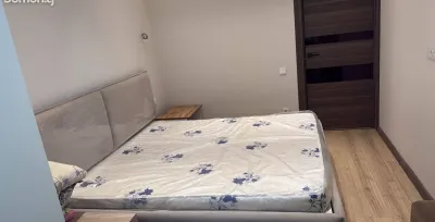 2-комн. квартира, 16 этаж, 62м², Исмоили Сомони, Бурак