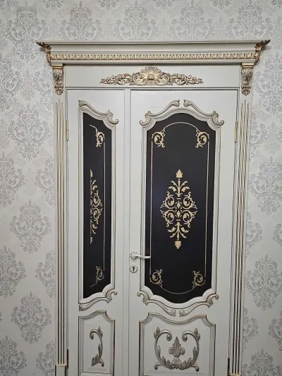 Дверь