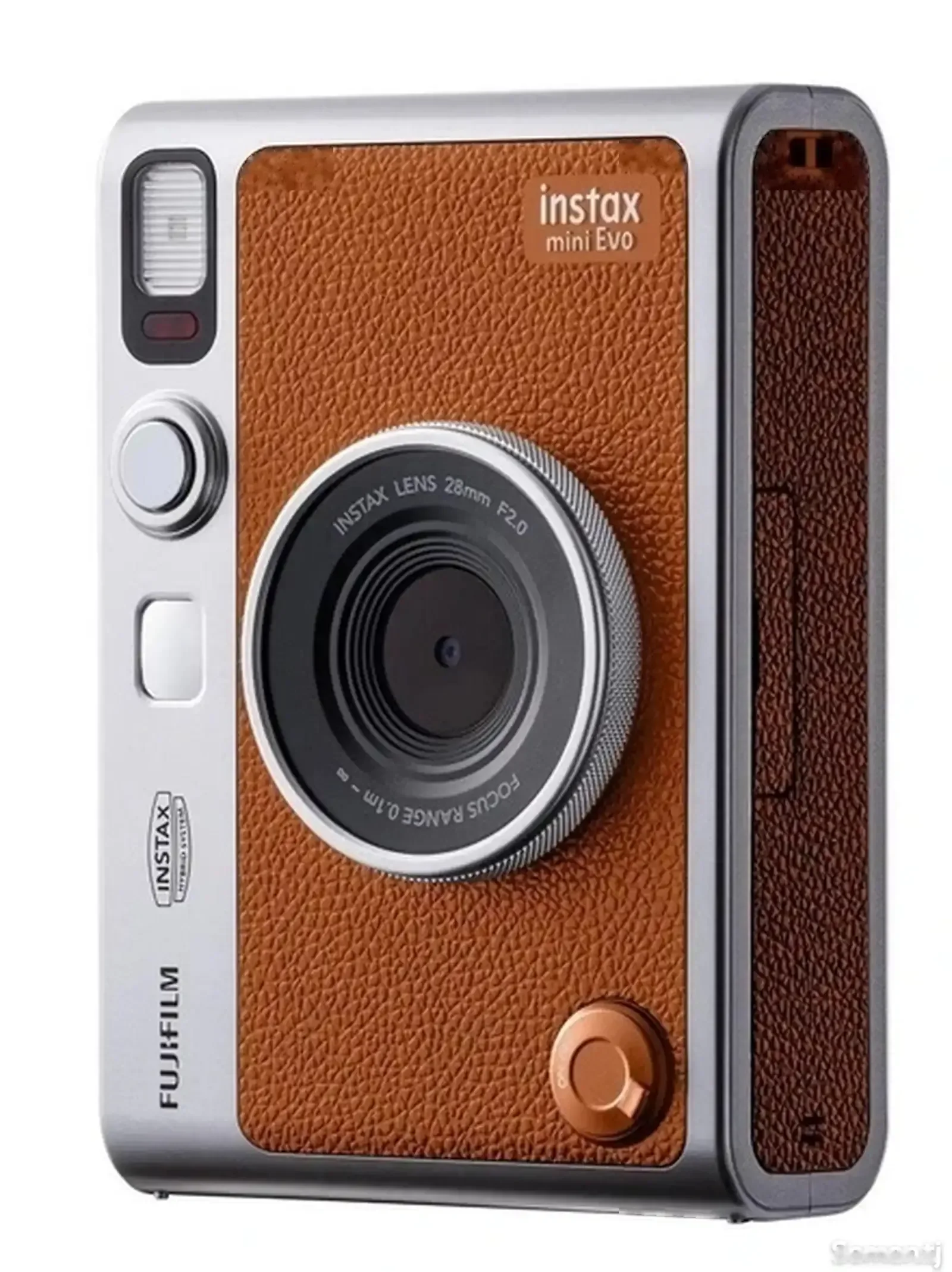 Камерa Fujifilm Instax Mini Evo оранжевый