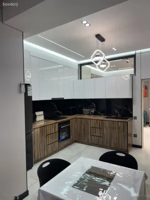 2-комн. квартира, 6 этаж, 60 м², шохмансур