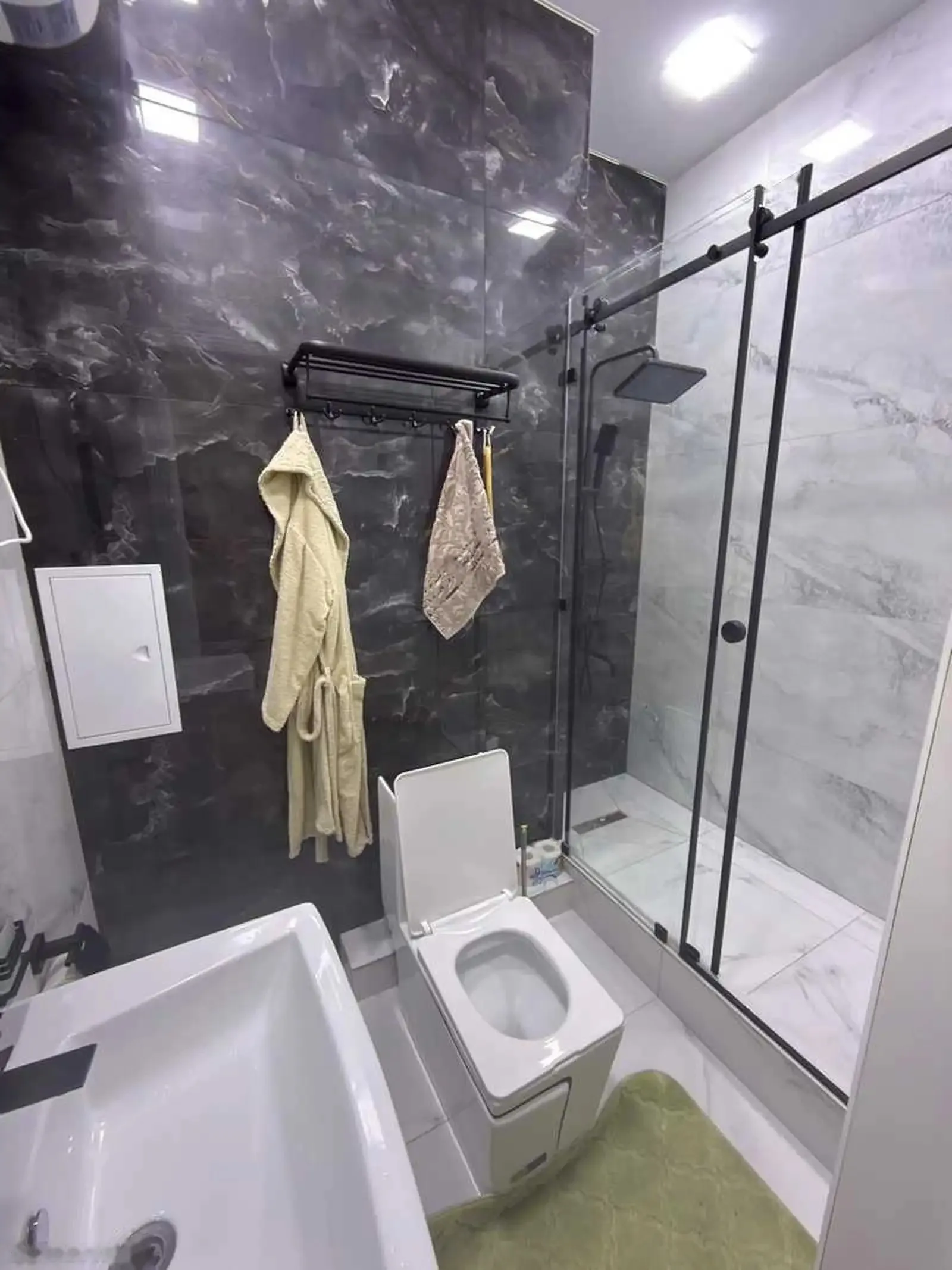 3-комн. квартира, 16 этаж, 106м², Садбарг