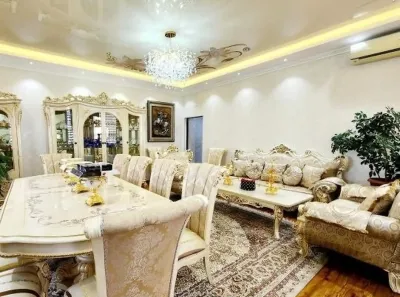 3-комн. квартира, 9 этаж, 130 м², И Сомони