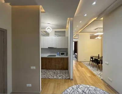 2-комн. квартира, 13 этаж, 58м², Шохмансур