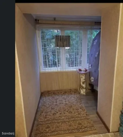 1-комн. квартира, 1 этаж, 48 м², сино