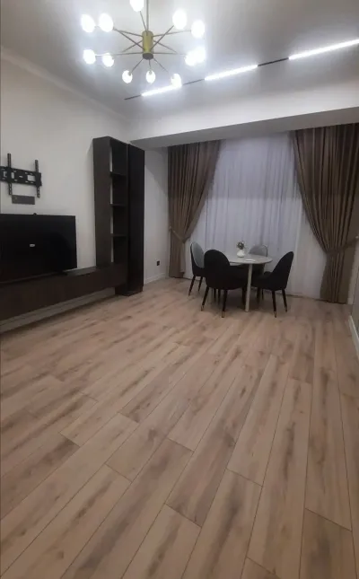 2-комн. квартира, 12 этаж, 51 м², Сомони Спартак