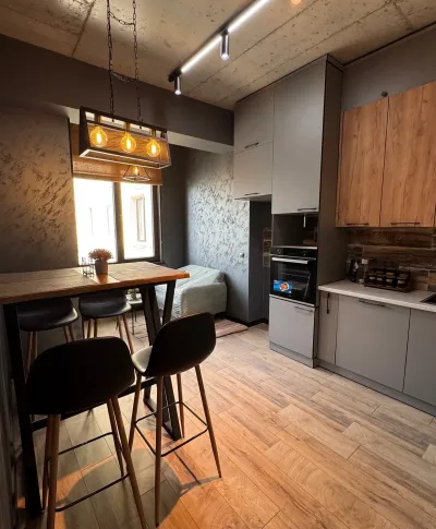 2-комн. квартира, 13 этаж, 60м², Бустон Сити, Ул. Айни