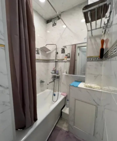 2-комн. квартира, 3 этаж, 67 м², Фирдавси 65мкр пеши мактаби 57