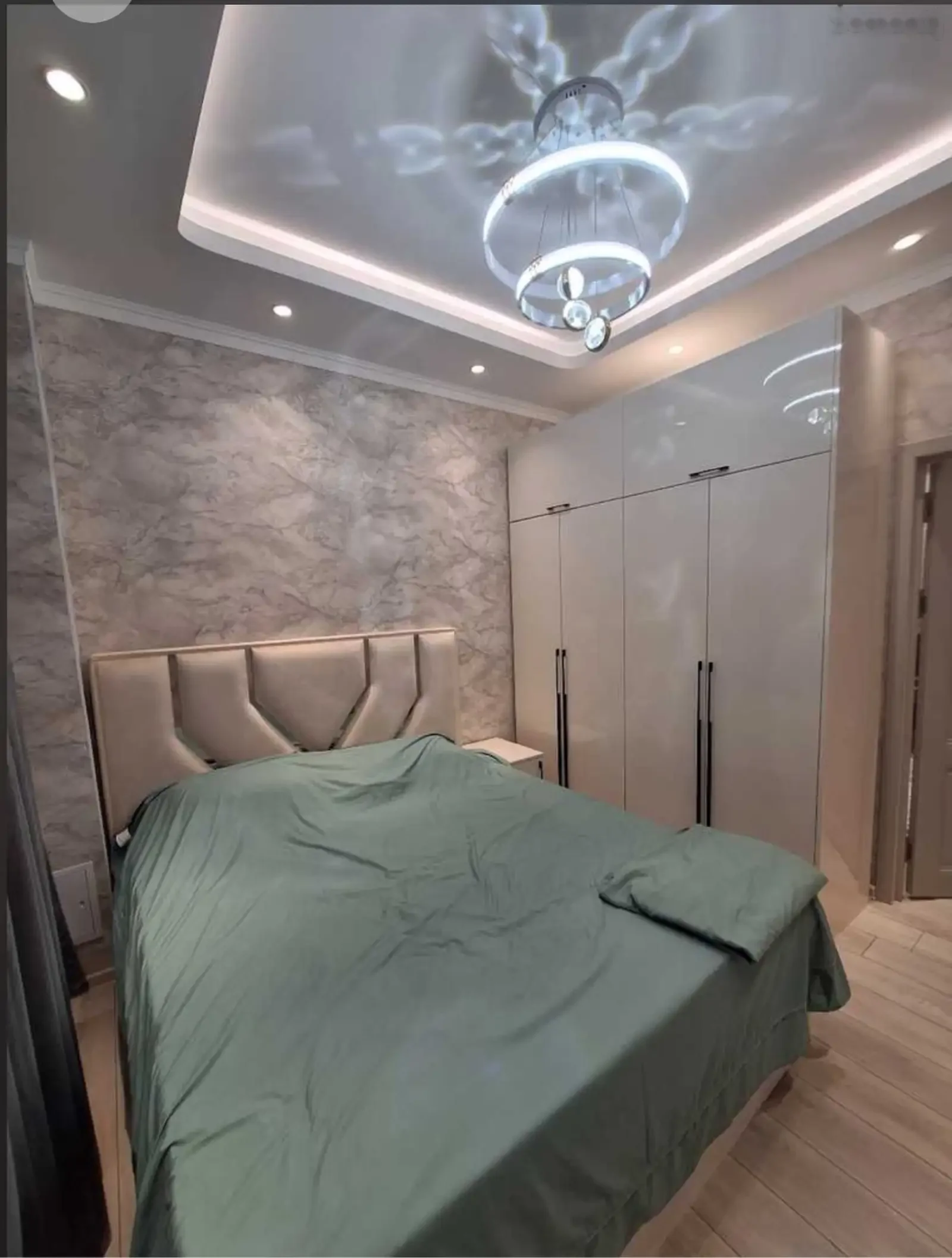 2-комн. квартира, 14 этаж, 60м², Ашан Малика