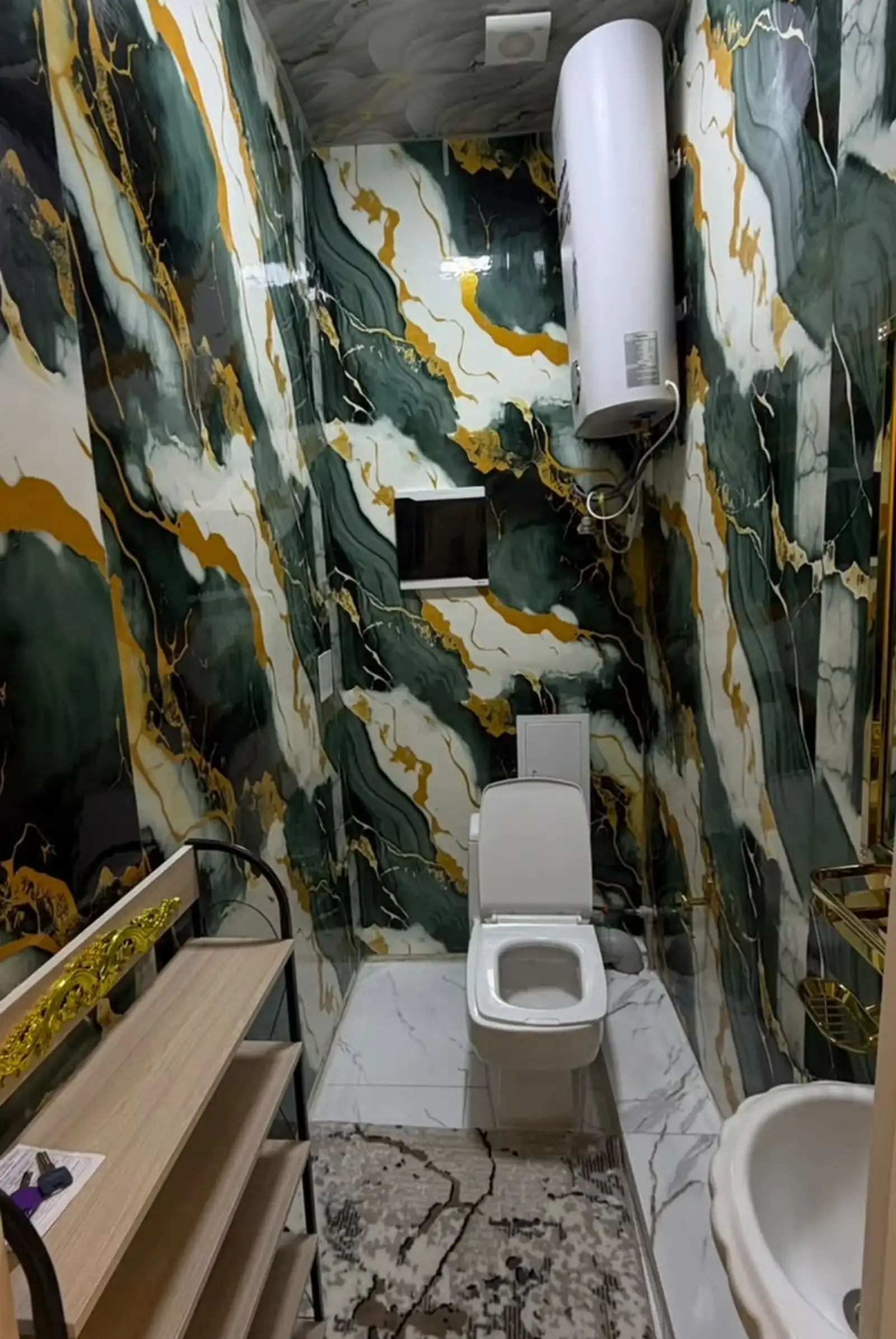 2-комн. квартира, 14 этаж, 50м², пушти Опера
