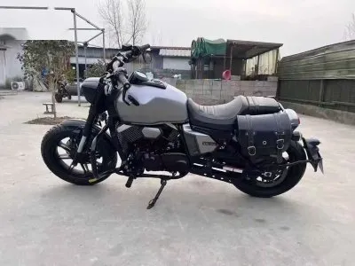 Мотоцикл Benda