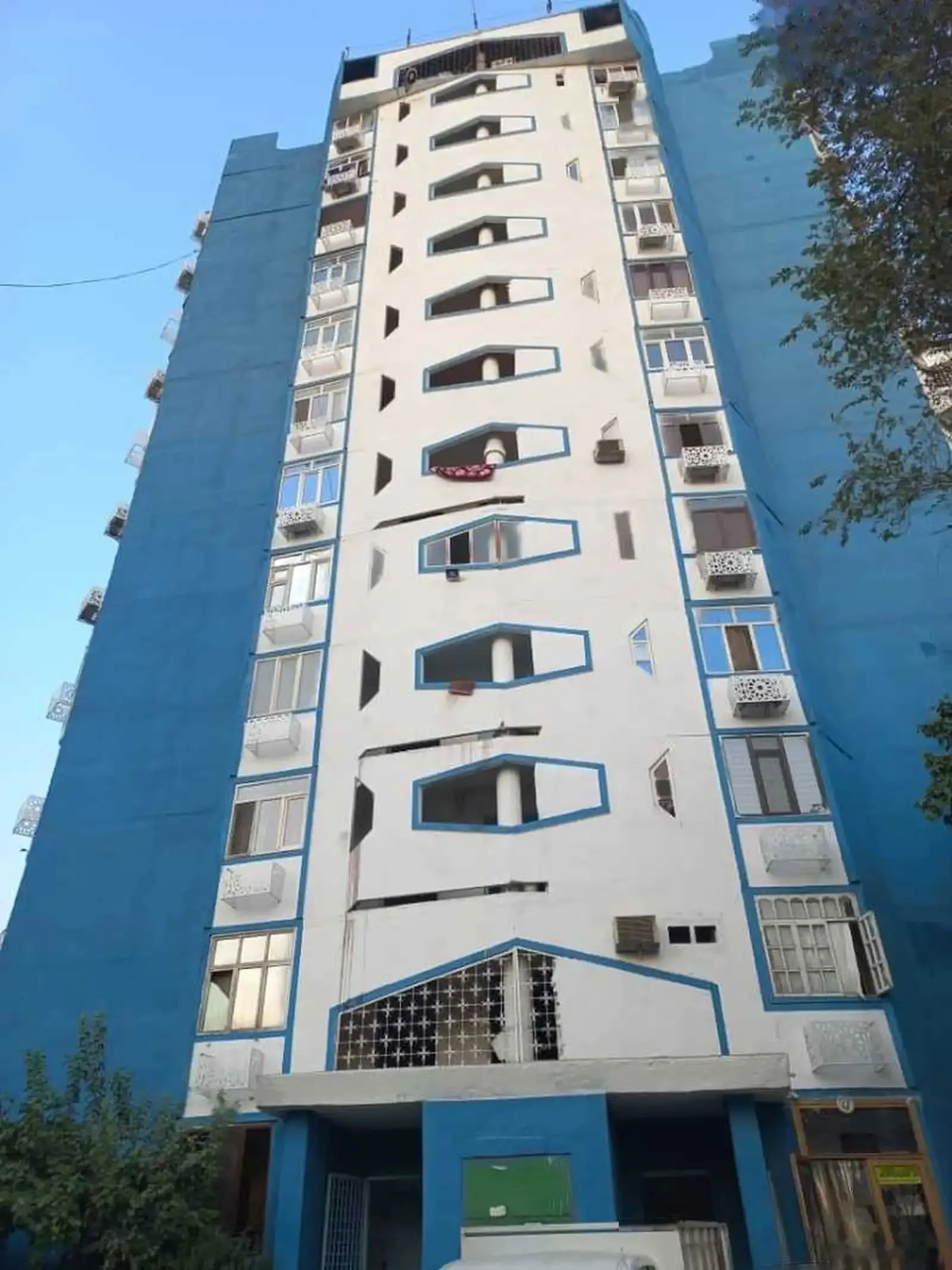 2-комн. квартира, 8 этаж, 80м², Битонка