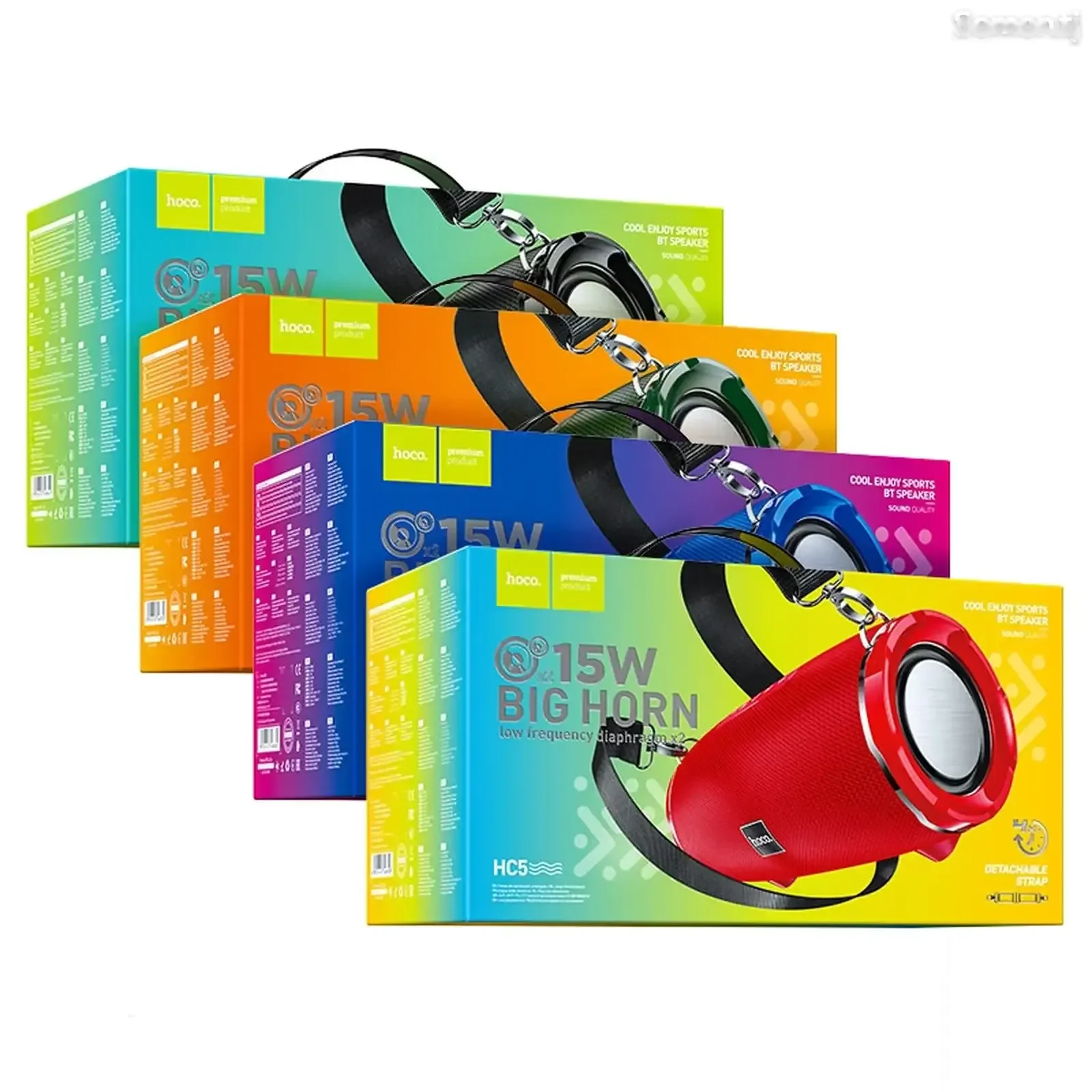 Колонка hoco hc