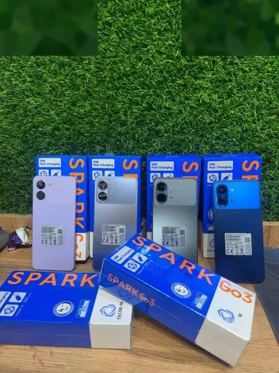 Tecno Spark Go 2 64 gb