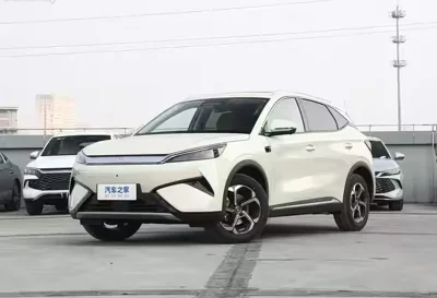 BYD Yuan Plus, 2025