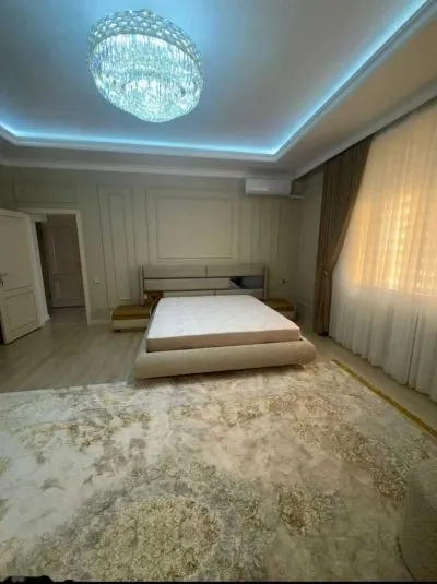 3-комн. квартира, 13 этаж, 110м², и сомони