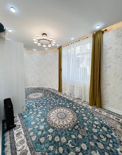 3-комн. квартира, 16 этаж, 71 м², Фирдавси