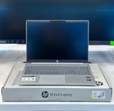 Ноутбук Hp ryzen 5 8/512 inch 16.0