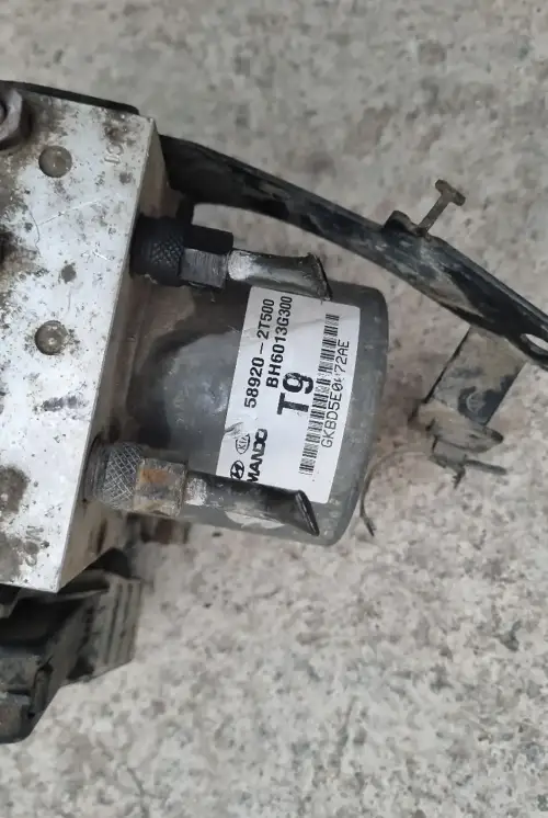 Блок ABS на Kia k