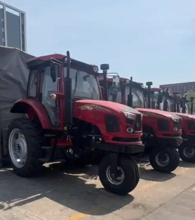 Трактор 903 DONFENG