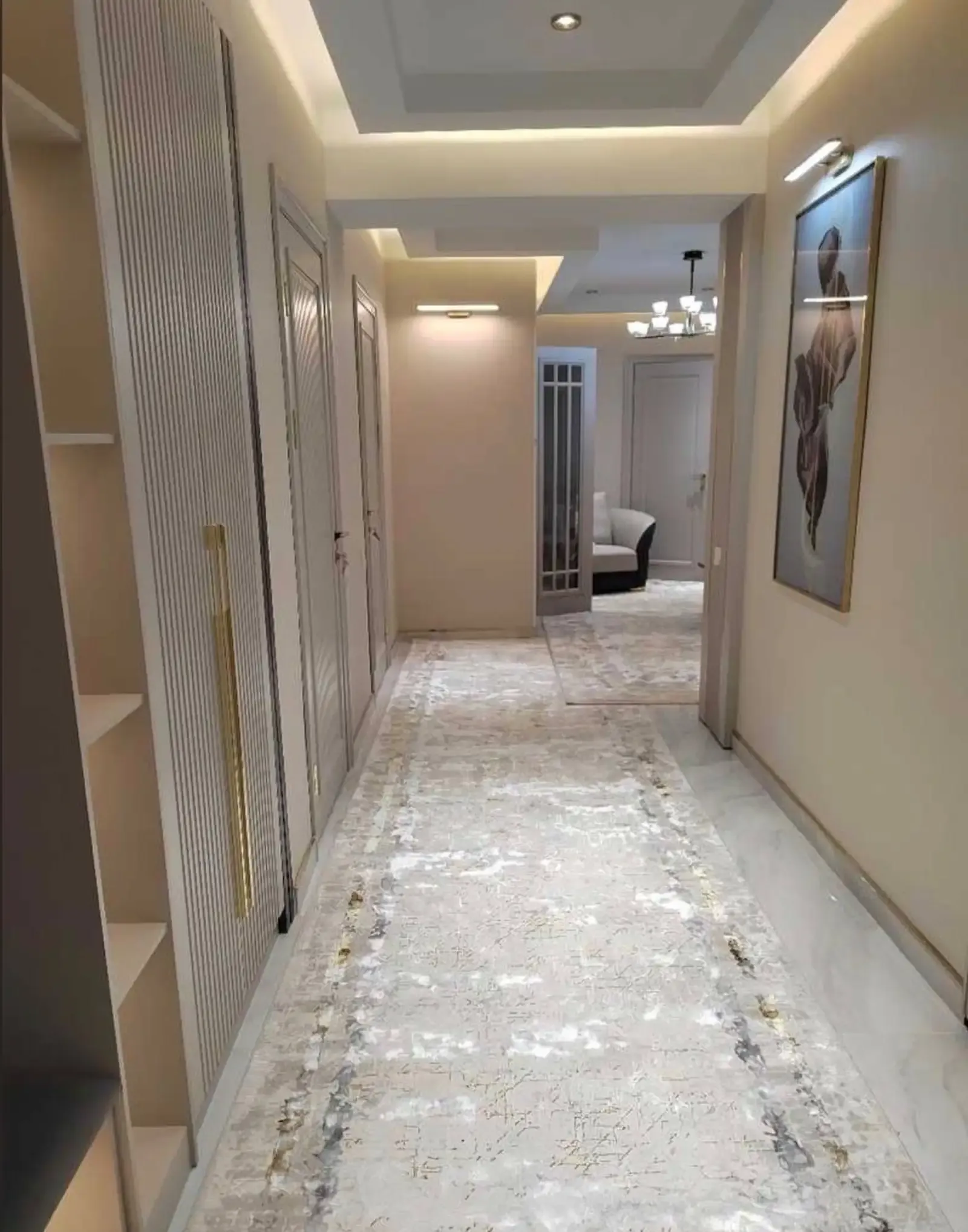 3-комн. квартира, 7 этаж, 99 м², Шохмансур