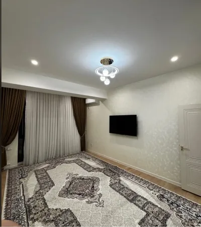 2-комн. квартира, 14 этаж, 65м², Шохмансур