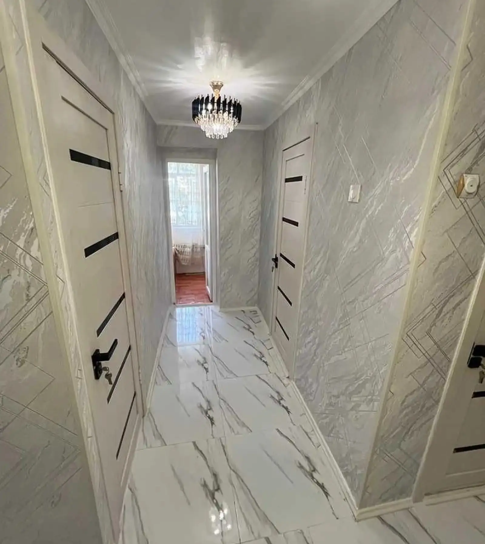 2-комн. квартира, 1 этаж, 50м², Фирдавси