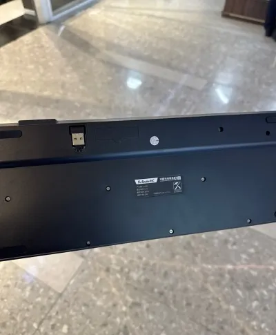 Клавиатура Bluetooth K-Snake K100, 2,4 ГГц
