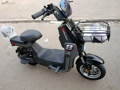 Электронный Скутер