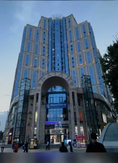 1-комн. квартира, 10 этаж, 50 м², Садбарг