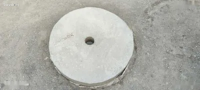 Кольцоҳои бетонӣ ва сарпӯшҳо