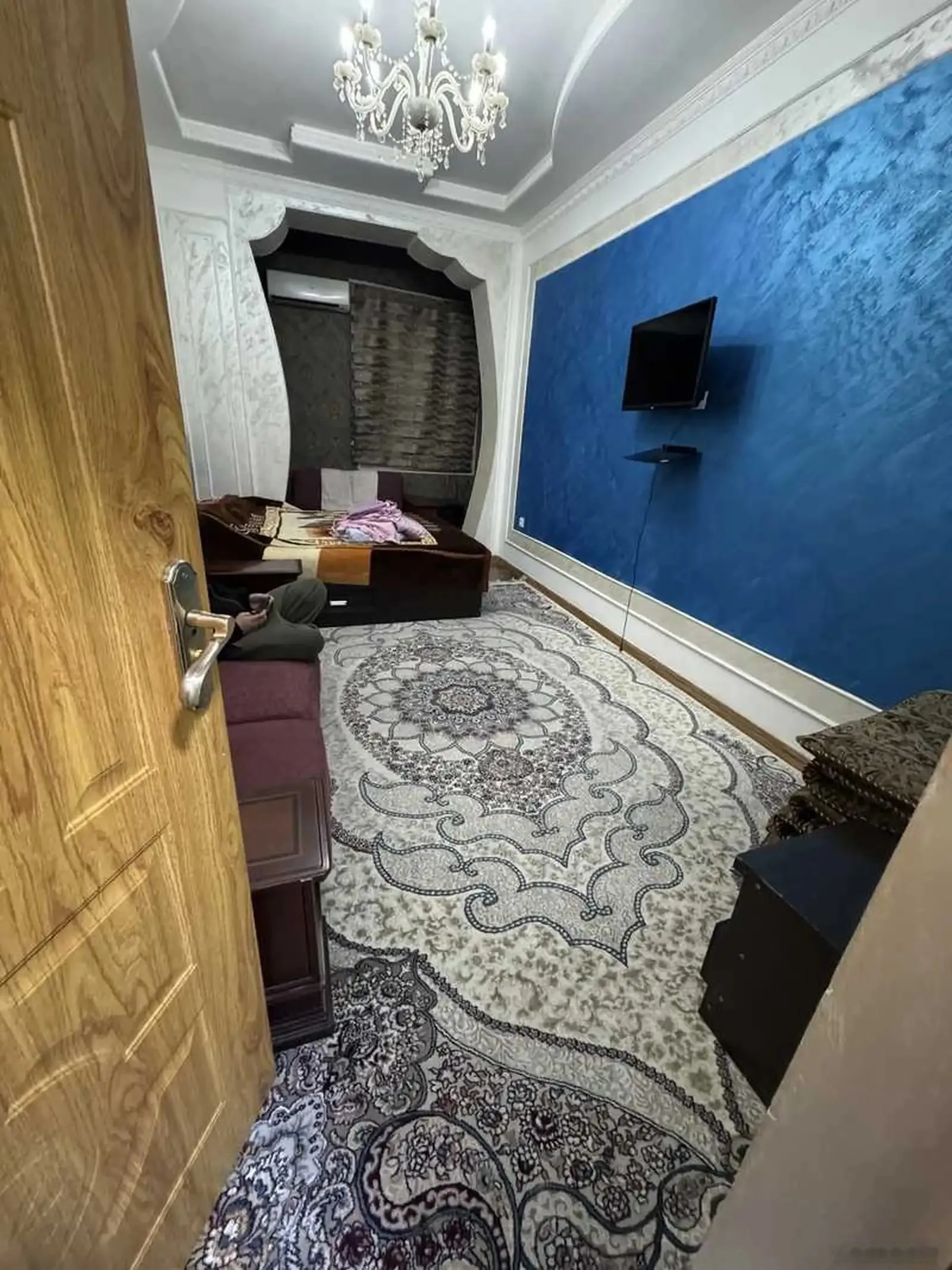 1-комн. квартира, 1 этаж, 68 м², воданасос