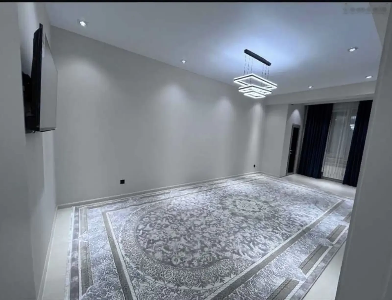 3-комн. квартира, 2 этаж, 94м², Караболо
