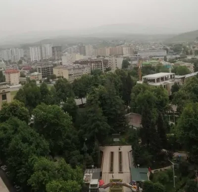 3-к квартира, 15 этаж, 104 м², Сомони