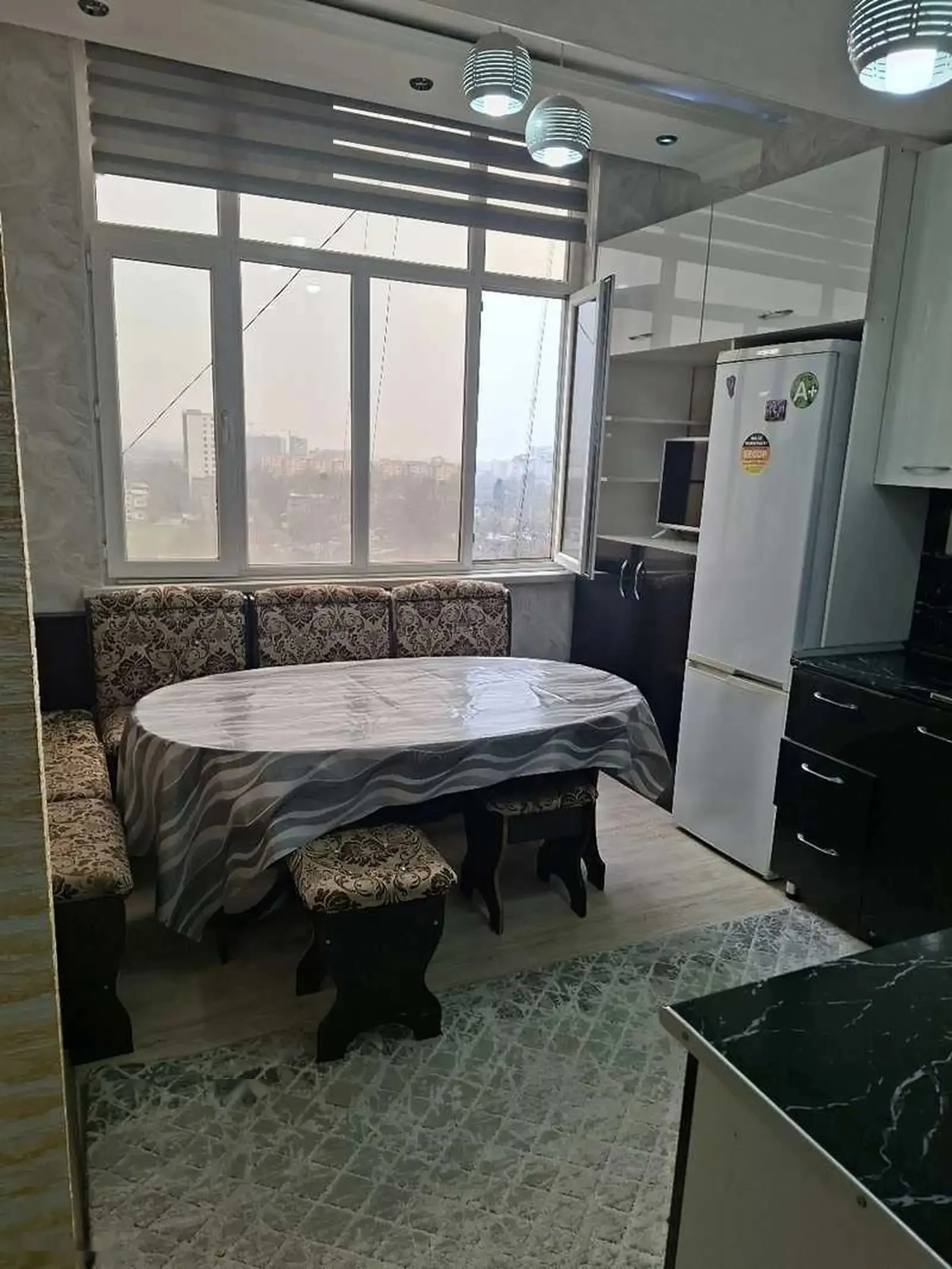 1-комн. квартира, 8 этаж, 55 м², н.Сино пеши нотариус