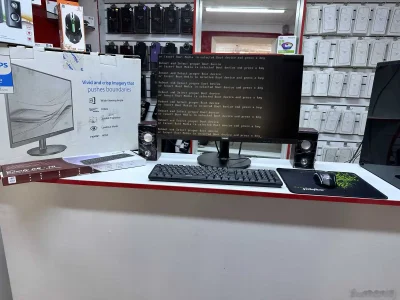 Персональный компьютер core i5 3570/RAM 8GB/128GB SSD