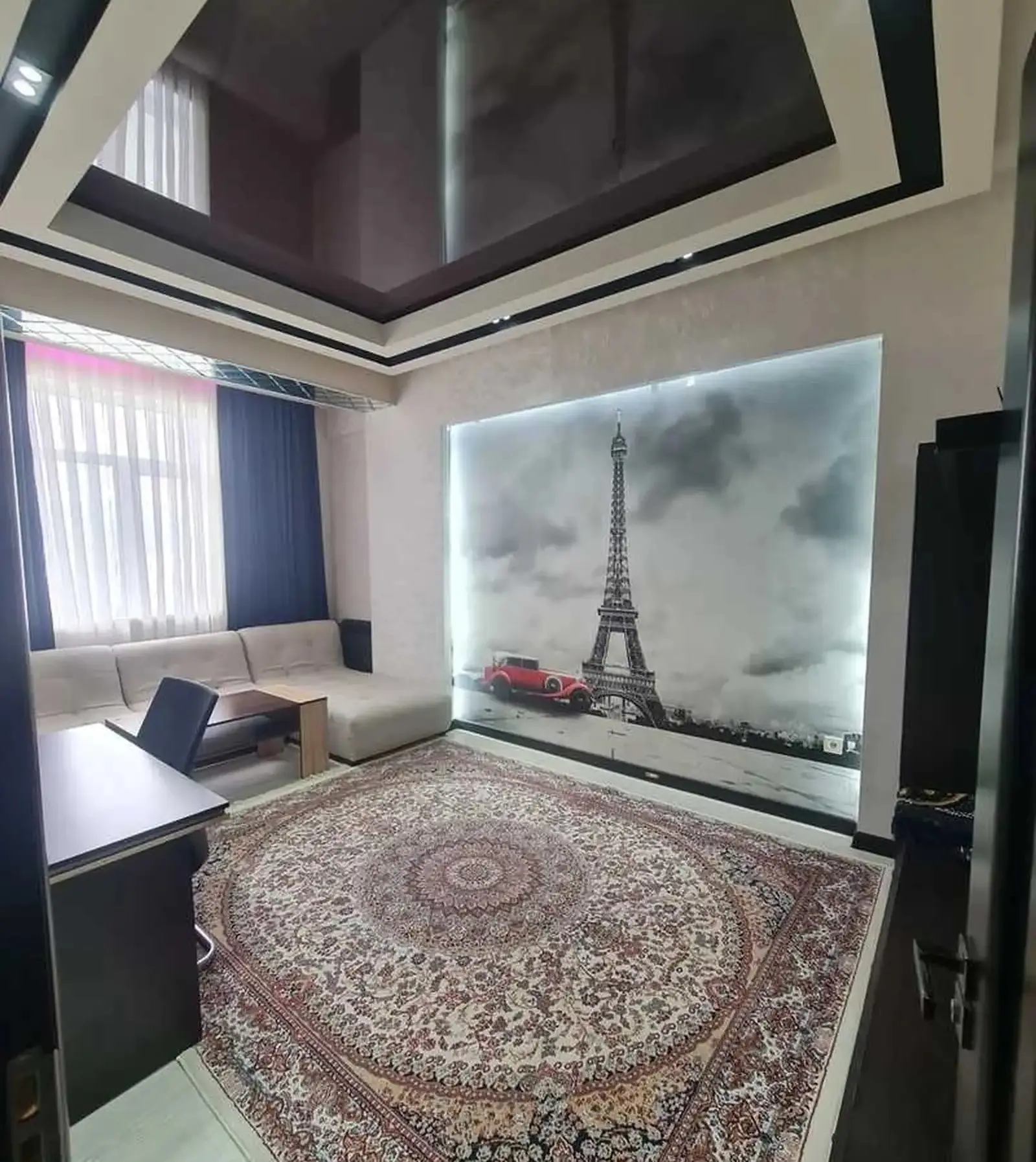 2-комн. квартира, 11 этаж, 52м², Алфемо