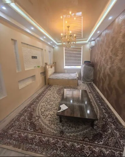 3-комн. квартира, 3 этаж, 72м², Сино