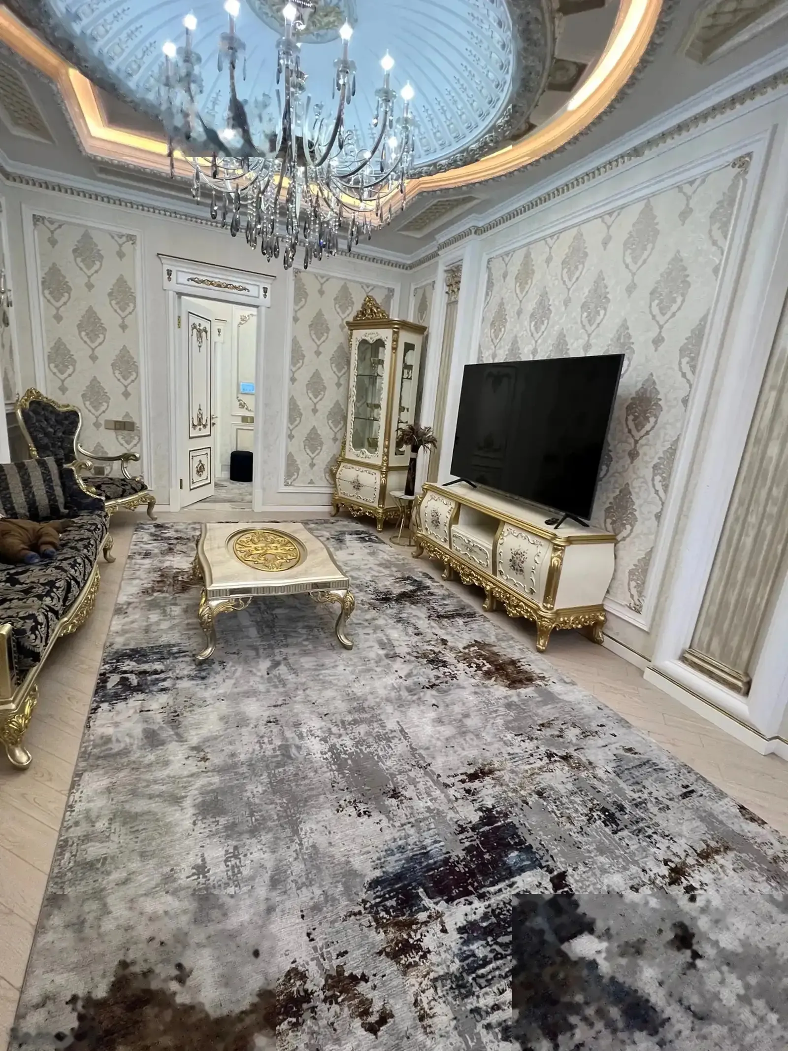 2-комн. квартира, 4 этаж, 95м², Сомони, Сафо, парки Истиклол