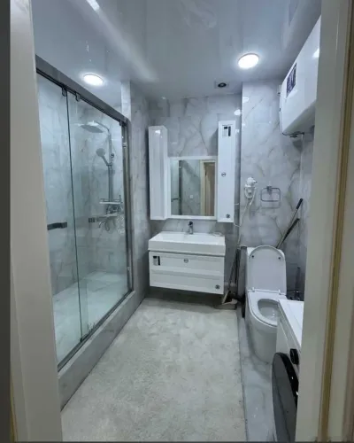 3-комн. квартира, 13 этаж, 160м², Шохмансур Овир