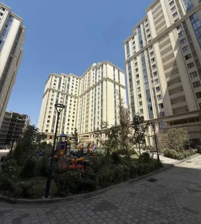 2-к квартира, 3 этаж, 56 м², Шохмансур