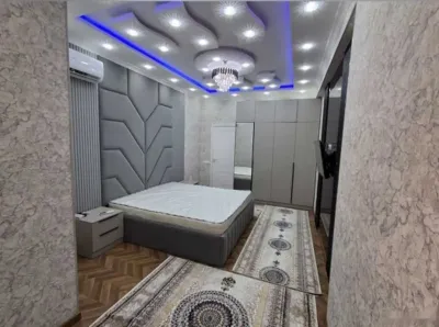 2-комн. квартира, 10 этаж, 75м², бухоро
