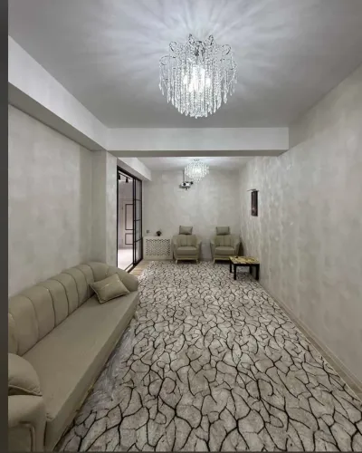 3-комн. квартира, 14 этаж, 110м², Шохмансур