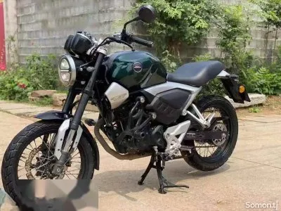 Мотоцикл Honda на заказ