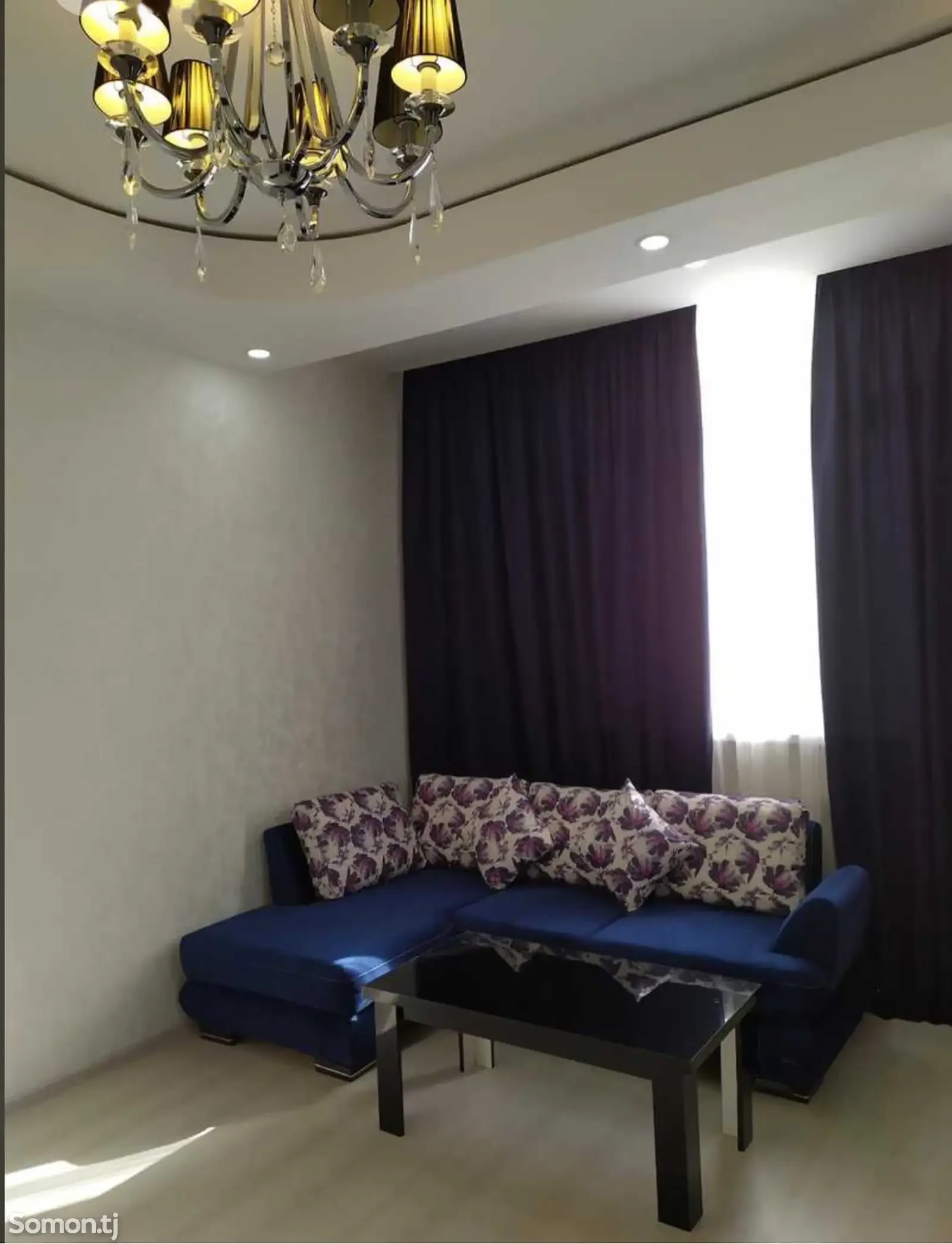 3-комн. квартира, 6 этаж, 74м², Домпечать Акика