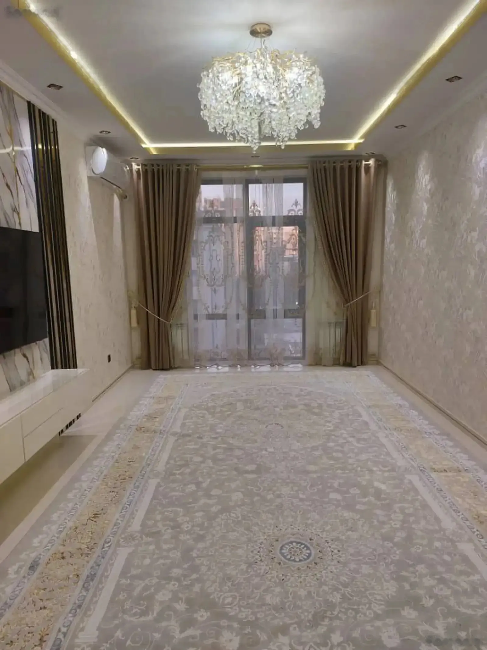 3-комн. квартира, 4 этаж, 115м², Парк Алишер Навои
